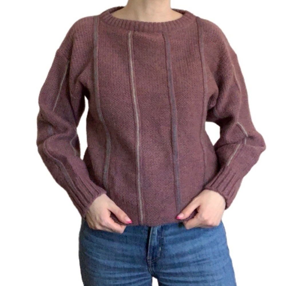 NWT Boston Traders 100% Wool Sweater